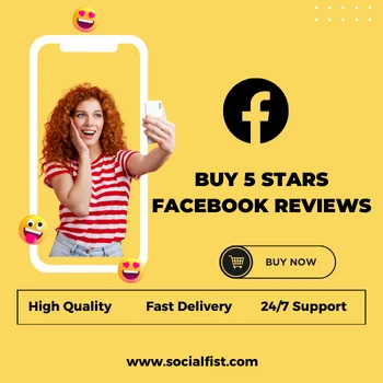 Buy 5 Stars Facebook Reviews