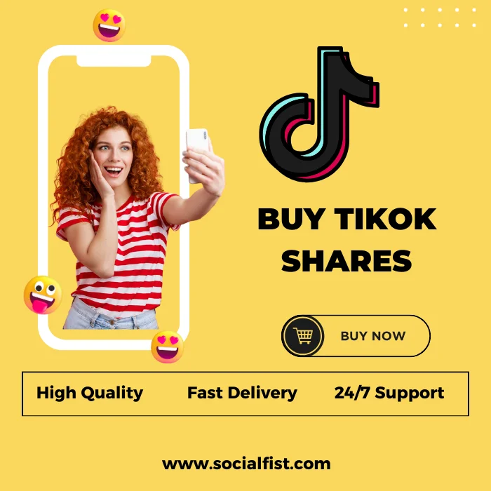 Buy tikok shares