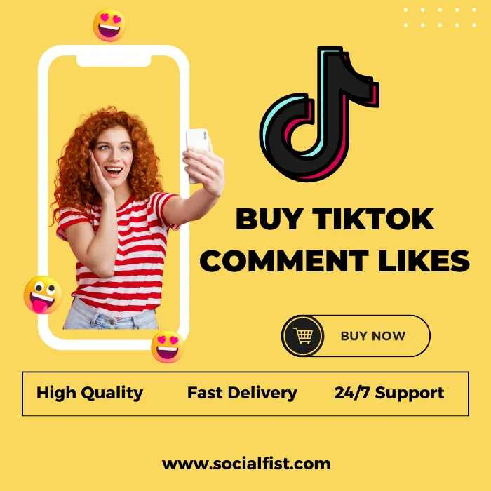 Buy tiktok comment likes