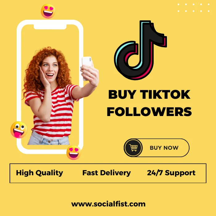 Buy tiktok followers