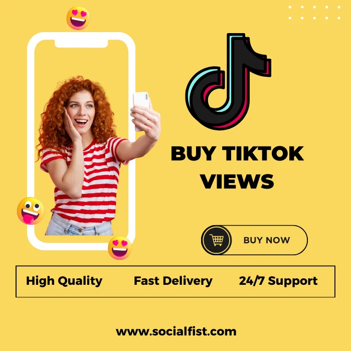 Buy 500 tiktok views