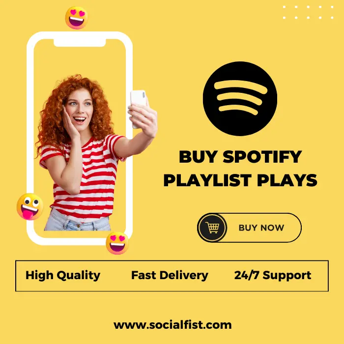 Buy Spotify Playlist Plays