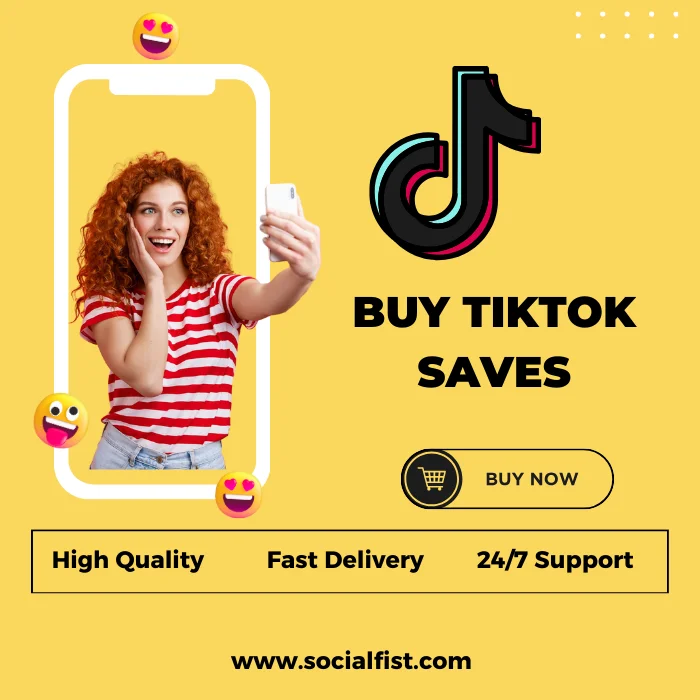 buy tiktok saves