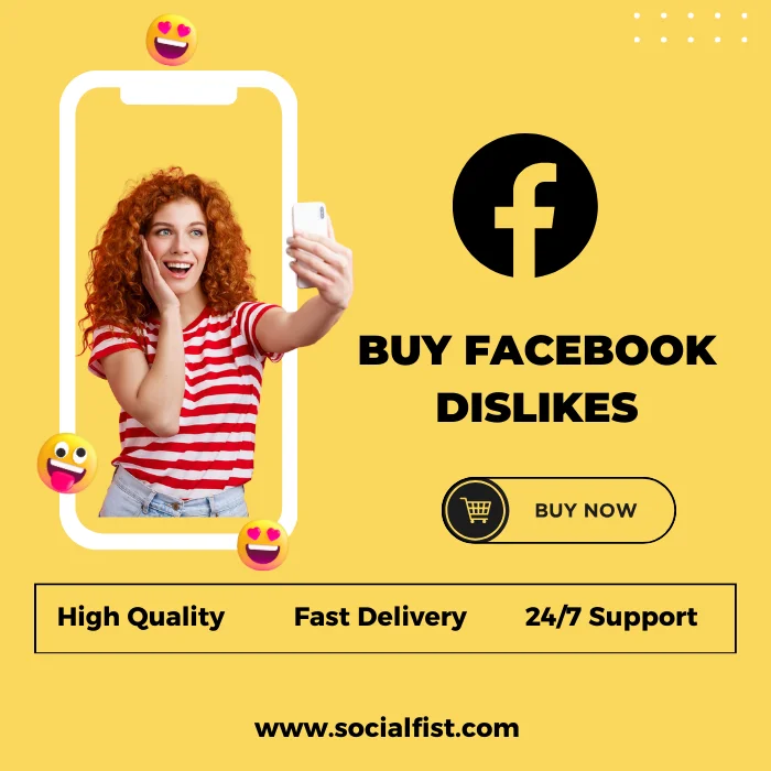 buy facebook dislikes