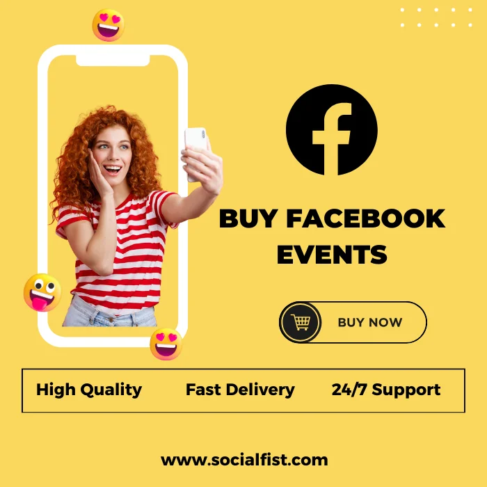 buy facebook events