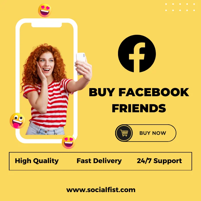 buy facebook friends