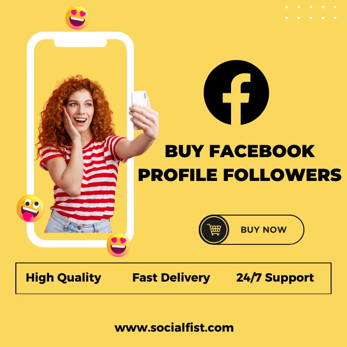 buy facebook profile followers