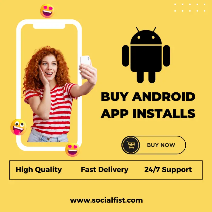 Buy Android app installs