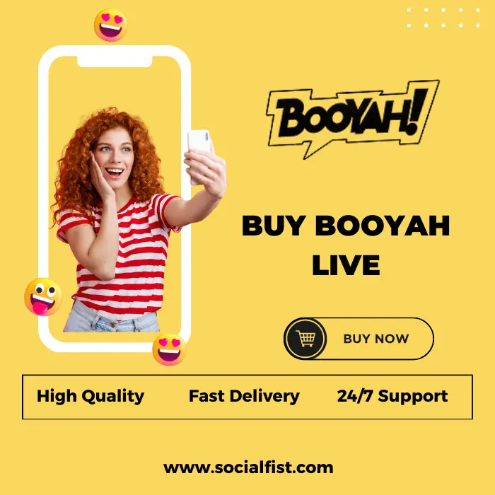 Buy Booyah Live