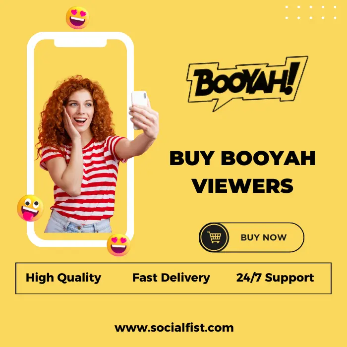 Buy Booyah viewers