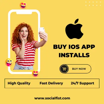 Buy IOS App Installs