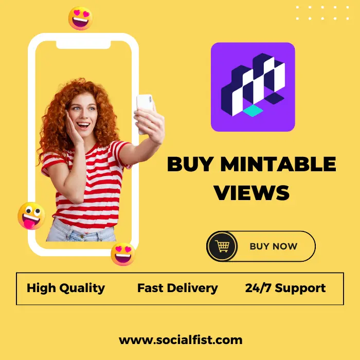 Buy Mintable views