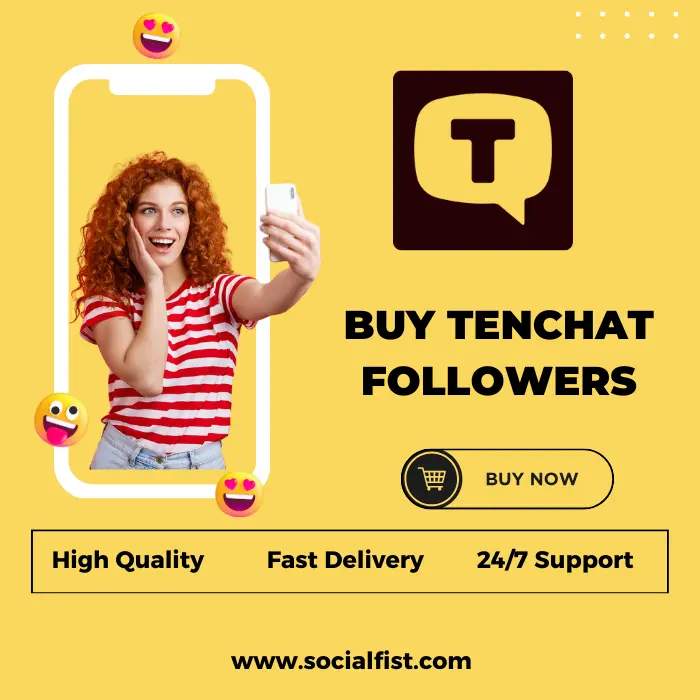 Buy TenChat followers