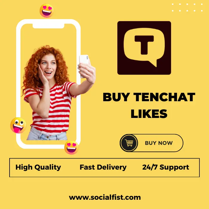 Buy TenChat likes