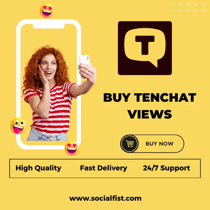 Buy TenChat views