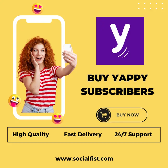 Buy Yappy subscribers