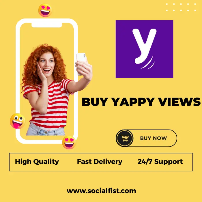 Buy Yappy views