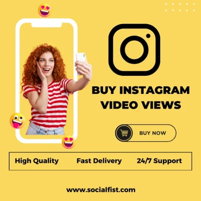 buy instagram video views