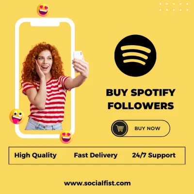buy spotify followers