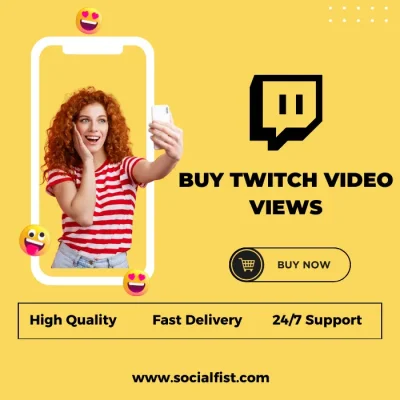 Buy twitch Video Views Buy twitch Video Views