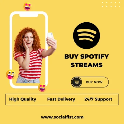 Buy Spotify Streams