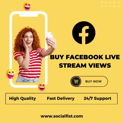 buy facebook Live stream views buy facebook Live stream views